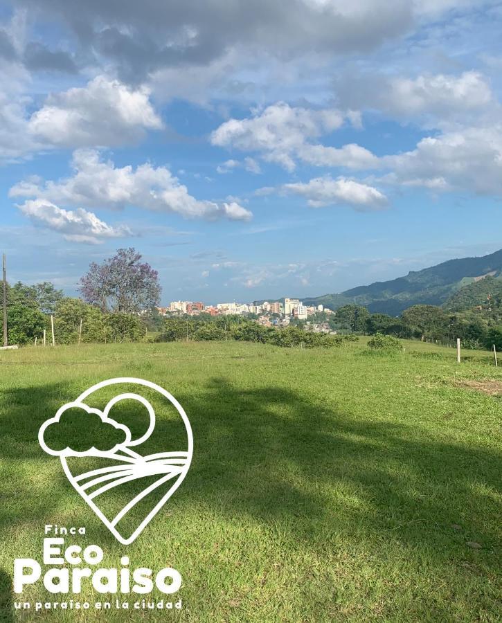 Finca Ecoparaiso Ibague Exterior photo